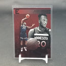 2018 PANINI CHRONICLES - ESSENTIALS - RED - J. OKOGIE - #222 - #'D/149 - RC