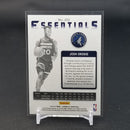 2018 PANINI CHRONICLES - ESSENTIALS - RED - J. OKOGIE - #222 - #'D/149 - RC