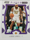 2019 PANINI PLAYER OF THE DAY HIGHLIGHT - BASE - SINGLES -