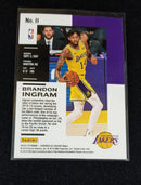 2018 PANINI CHRONICLES - PURPLE - B. INGRAM - #11 - #'D/49