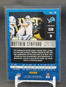 2017 PANINI CERTIFIED - MIRROR - M. STAFFORD - #18 - #'D/499