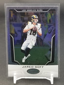 2017 PANINI CERTIFIED - MIRROR - J. GOFF - #65 - #'D/499