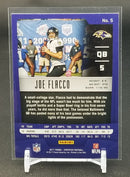 2017 PANINI CERTIFIED - MIRROR - F. FLACCO - #5 - #'D/499