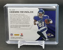 2016 PANINI CERTIFIED - FRESHMAN FABRICS - K. REYNOLDS - #239 - #'D/499 - RELIC - AUTOGRAPH - RC