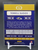 2015 PANINI DONRUSS - CAREER STAT LINE - T. SUGGS - #153 - #'D/511