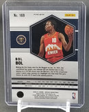 2020 PANINI MOSAIC - SILVER PRIZM - B. BOL -