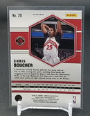 2020 PANINI MOSAIC - SILVER PRIZM - C. BOUCHER -
