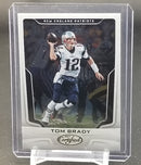 2017 PANINI CERTIFIED - T. BRADY -