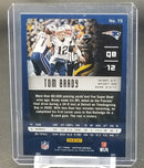 2017 PANINI CERTIFIED - T. BRADY -