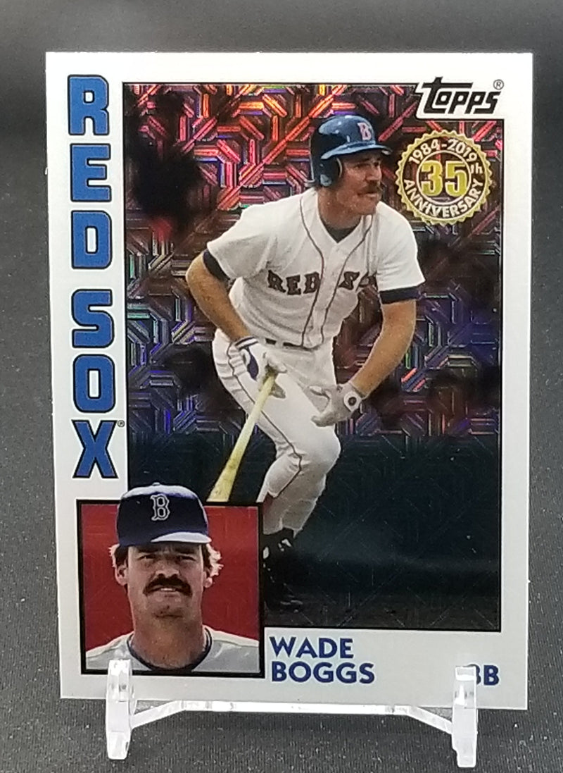 2019 TOPPS SILVER PACK - 35TH ANNIVERSARY - MOJO REFRACTOR - SELECT YOUR PLAYER BELOW