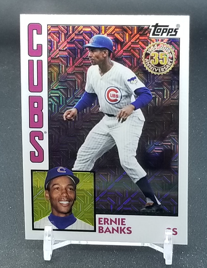 2019 TOPPS SILVER PACK - 35TH ANNIVERSARY - MOJO REFRACTOR - SELECT YOUR PLAYER BELOW