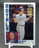 2019 TOPPS SILVER PACK - 35TH ANNIVERSARY - MOJO REFRACTOR - SELECT YOUR PLAYER BELOW