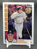 2019 TOPPS SILVER PACK - 35TH ANNIVERSARY - MOJO REFRACTOR - SELECT YOUR PLAYER BELOW