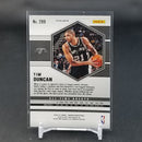 2020 PANINI MOSAIC - ORANGE REACTIVE PRIZM - ALL TIME GREATS - T. DUNCAN -