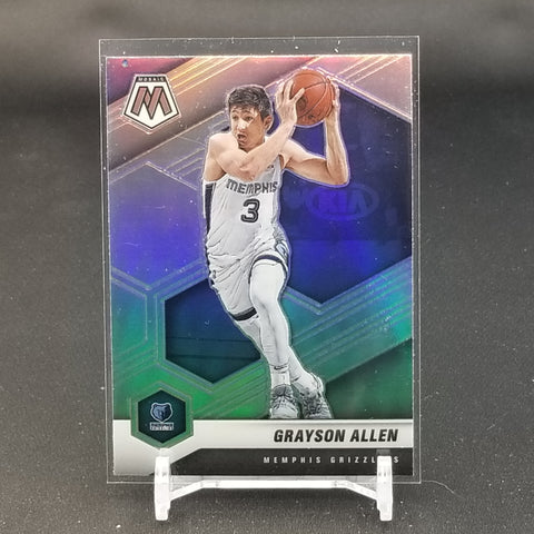 2020 PANINI MOSAIC - PRIZM - G. ALLEN - #17