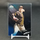 2021 TOPPS CHROME BLACK - BLUE REFRACTOR - B. SNELL - #27 - #'D/75