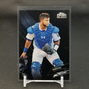 2021 TOPPS CHROME BLACK - REFRACTOR - F. FREEMAN - #71 - #'D/199