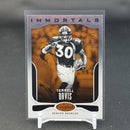 2017 PANINI CERTIFIED - ORANGE - IMMORTALS - T. DAVIS - #109 - #'D/299