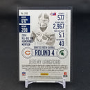 2015 PANINI PRESTIGE - J. LANGFORD -