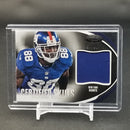 2013 PANINI CERTIFIED - CERTIFIED SKILLS - H. NICKS - #20 - #'D/99 - RELIC