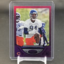2016 PANINI CERTIFIED - PURPLE - L. FLOYD - #156 - #'D/10 - RC