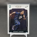 2017 PANINI CERTIFIED - S. JONES - #177 - #'D/999 - RC