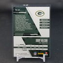 2015 PANINI CERTIFIED - BLUE - J. NELSON - #27 - #'D/50