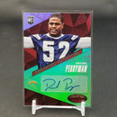 2015 PANINI CERTIFIED - RED - CERTIFIED POTENTIAL - D. PERRYMAN - #CP-DP - #'D/75 - AUTOGRAPH - RC