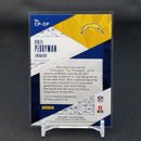 2015 PANINI CERTIFIED - RED - CERTIFIED POTENTIAL - D. PERRYMAN - #CP-DP - #'D/75 - AUTOGRAPH - RC