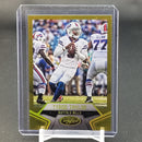 2016 PANINI CERTIFIED - GOLD - T. TAYLOR - #58 - #'D/25