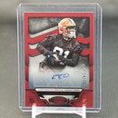 2016 PANINI CERTIFIED - RED - CERTIFIED POTENTIAL SIGNATURES - R. HIGGINS - CPS-RH -