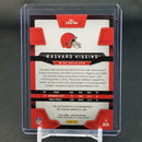 2016 PANINI CERTIFIED - RED - CERTIFIED POTENTIAL SIGNATURES - R. HIGGINS - CPS-RH -