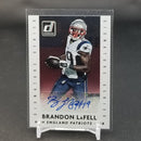 2015 PANINI DONRUSS - SIGNATURE SERIES - B. LaFELL -
