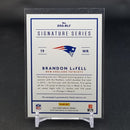 2015 PANINI DONRUSS - SIGNATURE SERIES - B. LaFELL -