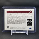 1991 PARAMOUNT PICTURES - STAR TREK THE NEXT GENERATION - HOLOGRAM - THE LEGEND CONTINUES -