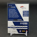 2015 PANINI CERTIFIED - J. HEUERMAN - #151 - #'D/999 - RC