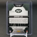 2016 PANINI CERTIFIED - WHITE - D. LEE - #158 - #'D/999 - RC