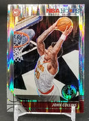 2019 PANINI HOOPS PREMIUM STOCK - FLASH SILVER PRIZM - BASE - SINGLES -