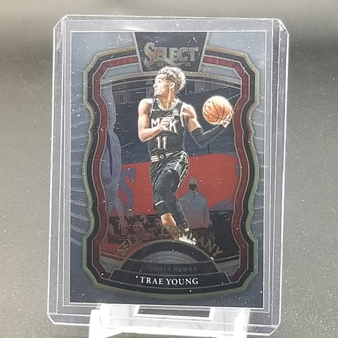 2020 PANINI SELECT - SELECT COMPANY - SINGLES - SELECT YOUR PLAYER