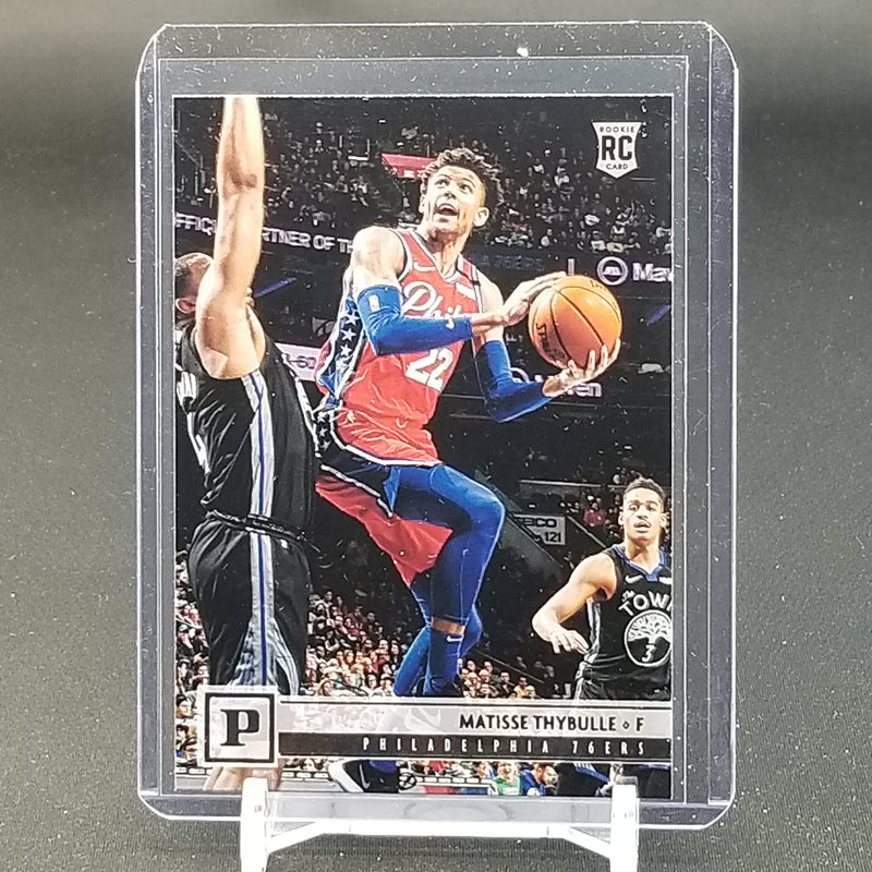 2019 PANINI CHRONICLES - PANINI BASE SET - SINGLES -