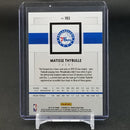 2018 PANINI CERTIFIED - BLUE - J. GREEN - #148 - #'D/199