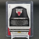 2018 PANINI CERTIFIED - PURPLE - J. PARKER - #15 - #'D/49