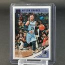 2018 PANINI DONRUSS - PURPLE - PRESS PROOF - D. BROOKS - #124 - #'D/199