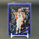 2018 PANINI DONRUSS - BLUE LASER - PRESS PROOF - R. ROBERT - #93 - #'D/49