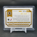 2012 PANINI LIMITED - PHENOMS - M. SAUVE - #221 - #'D/299 - RELIC - AUTOGRAPH