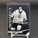 2012 PANINI CERTIFIED - IMMORTALS - P. ESPOSITO - #130 - #'D/999