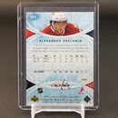 2007 UPPER DECK OVATION - A. OVECHKIN -