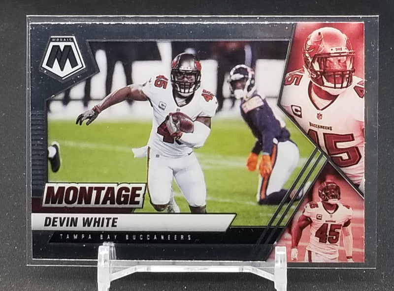2021 PANINI MOSAIC - MONTAGE - SINGLES -