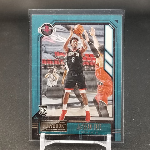 2020 PANINI CHRONICLES - PLAYBOOK - RED - J. TATE - #187 - #'D/149 - RC