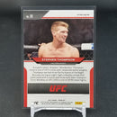 2021 PANINI PRIZM UFC - PRIZM - S. THOMPSON -